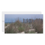 Ocean Customized Photo Card