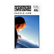 Ocean Postage Stamps