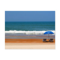 Ocean Postcard
