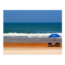 Ocean Postcard