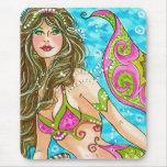 Ocean Purse Mouse Pad