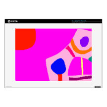 Ocean Pyramid Corner Street Town Death Valley 15" Laptop Skin