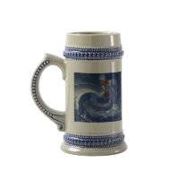 OCEAN QUEEN mugs by AFROFUSION OCEAN QUEEN mugs