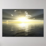 Ocean Ray Poster