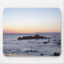 Ocean Rocks mousepads