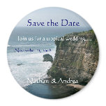 Ocean Save the Date