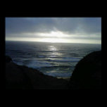 Ocean Scene #6 -- T-Shirt posters