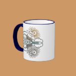 Ocean Scene Mug mugs