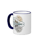 Ocean Scene Mug