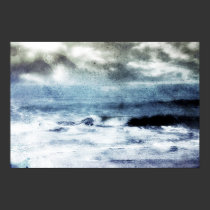 ocean scene posters
