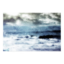 ocean scene posters by HAJenkins ocean scene posters