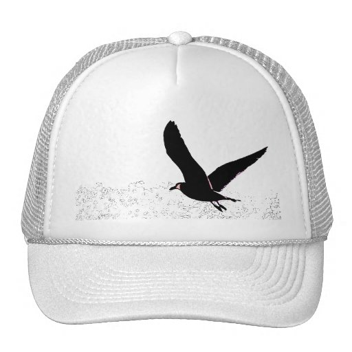 Ocean Seagull Hat Zazzle