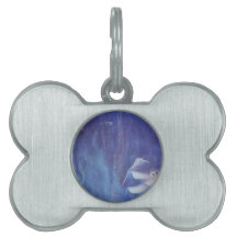 Ocean Secrets collection Pet Tag