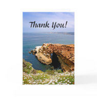 Ocean Shore View card