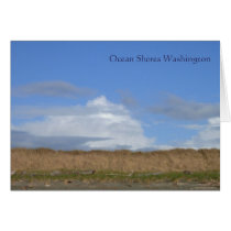 Ocean Shores Washington cards by PointofviewbyLou Ocean Shores Washington cards
