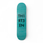Ocean Custom Skateboard