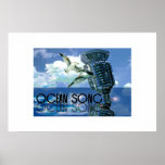 Ocean Song Print