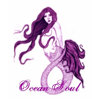 *Ocean Soul* shirt