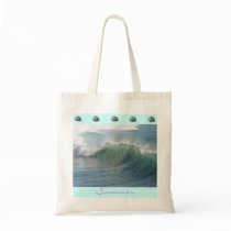 Ocean Splendor Tote bags by orglioness Ocean Splendor Tote bags