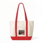 Ocean spray commercial filming canvas bag