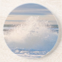Ocean Spume Sandstone Coaster coasters
