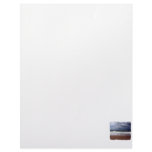 Ocean Storm Photograph From Florida Letterhead