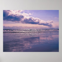 Ocean Sunrise Print