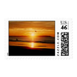 Ocean Sunrise stamp stamps
