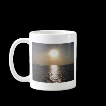 Ocean Sunset 2 mugs by tmurray13 Ocean Sunset 2 mugs