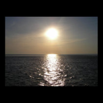 Ocean Sunset 2 posters by tmurray13 Ocean Sunset 2 posters