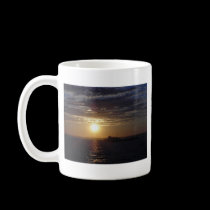 Ocean Sunset 3 mugs by tmurray13 Ocean Sunset 3 mugs