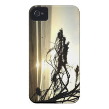 Ocean Sunset iPhone 4 Case