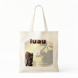 Ocean Sunset Luau Bags