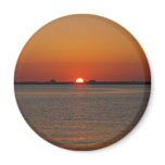 Ocean Sunset Magnet