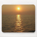 Ocean Sunset mousepads