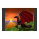 Ocean Sunset posters by EbonDragon Ocean Sunset posters