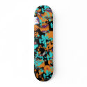 Ocean Sunset Skate Board skateboards