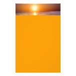 Ocean Sunset Stationery