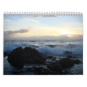 Ocean Sunsets 2009 Calendar by czazzlem Ocean Sunsets 2009 Calendar