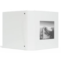 Ocean Surfer 3 Ring Binder