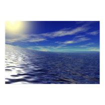 Ocean Swell posters by creedance Ocean Swell posters