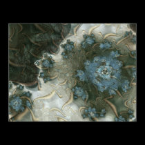Ocean Tide Print