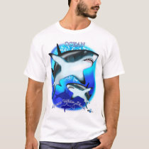 Ocean t-shirts