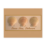Ocean View, Delaware Postcard