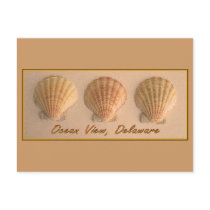 Ocean View, Delaware Postcard