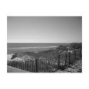 Ocean view postcard
