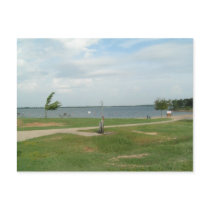 Ocean View Postcard by segabud2 Ocean View Postcard