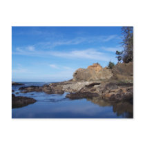 ocean View Postcard