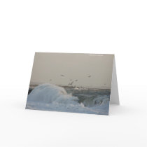 Ocean View . Vesterhavet. Denmark. cards by Thorninger Ocean View . Vesterhavet. Denmark. cards