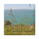 Ocean Vista Refrigerator Magnet